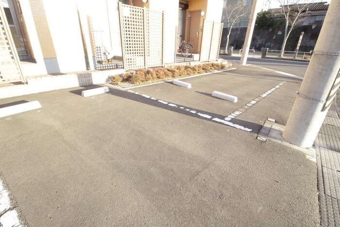 オーブＢの物件外観写真