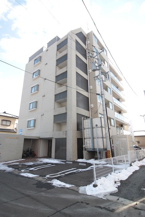 グレ－ス仙台南の物件外観写真