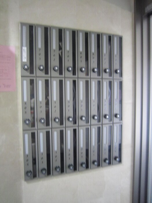 グレ－ス仙台南の物件外観写真