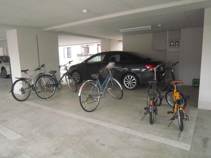 グレ－ス仙台南の物件外観写真