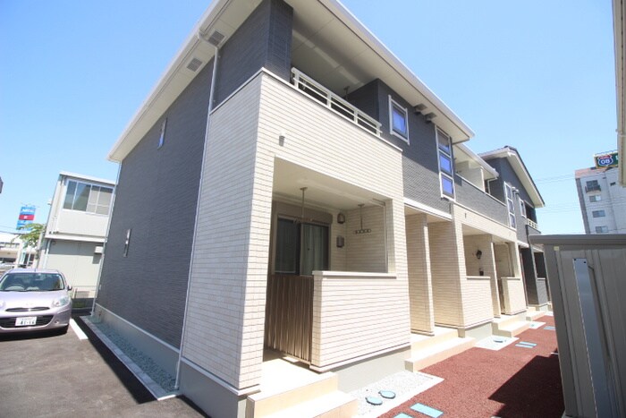 サン・ハイム桜Ⅱの物件外観写真