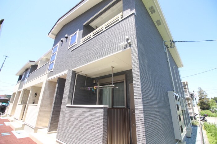 サン・ハイム桜Ⅱの物件外観写真