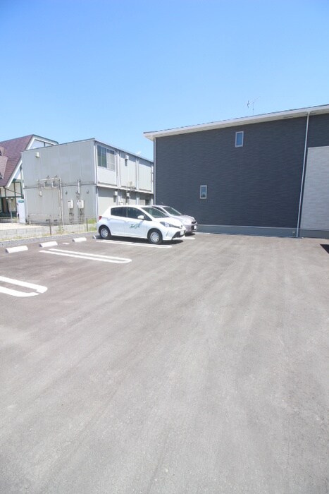 サン・ハイム桜Ⅱの物件外観写真