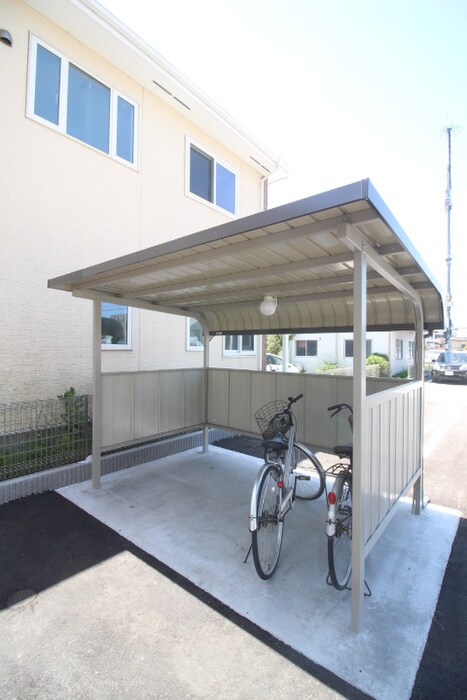 サン・ハイム桜Ⅱの物件外観写真