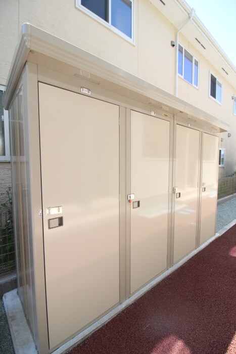 サン・ハイム桜Ⅱの物件外観写真