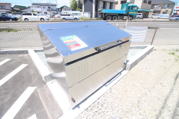 サン・ハイム桜Ⅱの物件外観写真