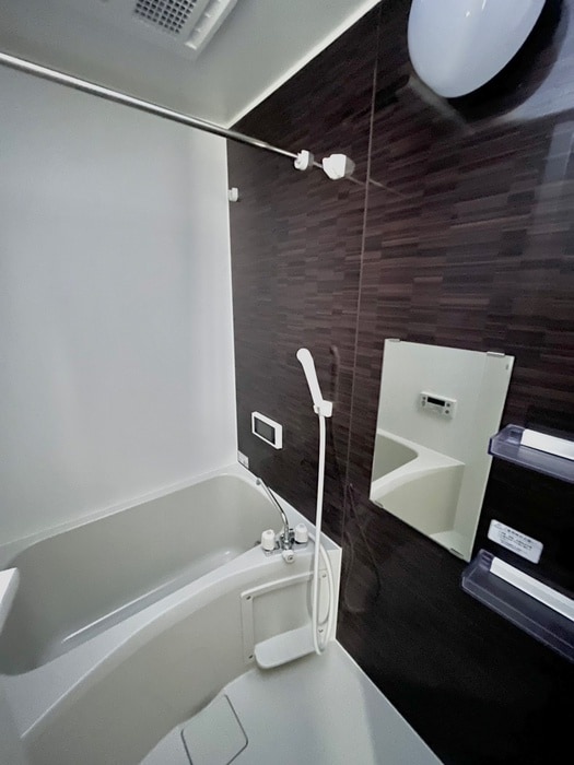 シャトーレイネA棟の物件内観写真