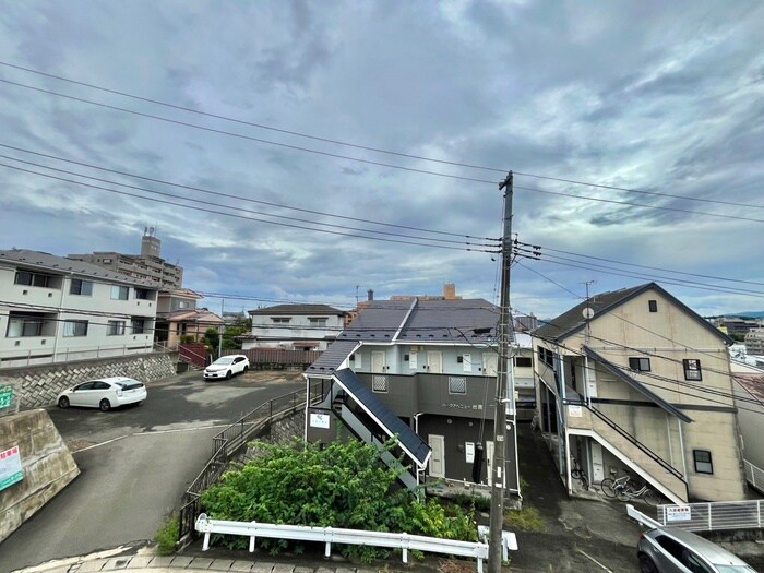 シャトーレイネA棟の物件内観写真