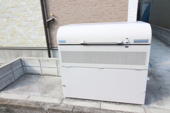 ハーモニーテラス銀杏町の物件外観写真