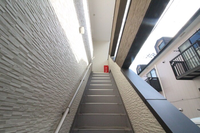 ハーモニーテラス銀杏町の物件外観写真