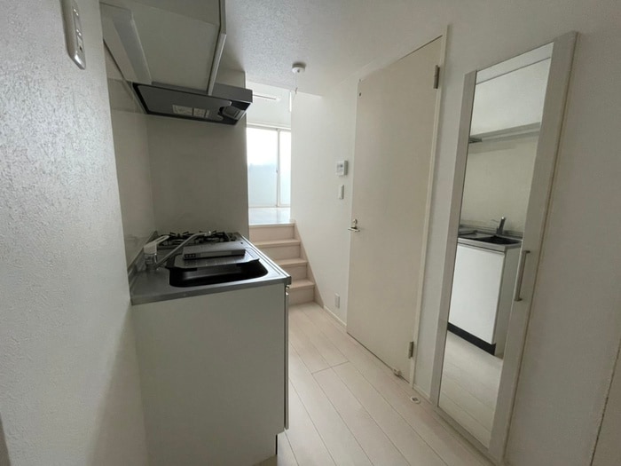 ハーモニーテラス銀杏町の物件内観写真