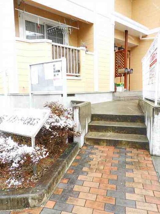 メゾン・ド・ピネエドの物件外観写真