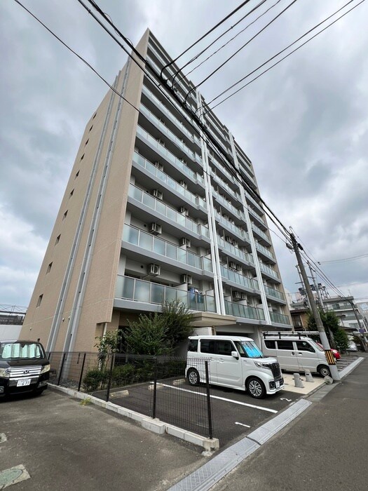 ＬａＳａｎｔｅ榴岡の物件外観写真