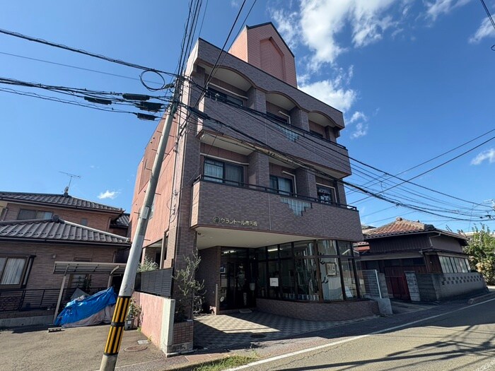 グランド－ル市名坂の物件外観写真