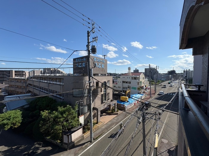 グランド－ル市名坂の物件内観写真