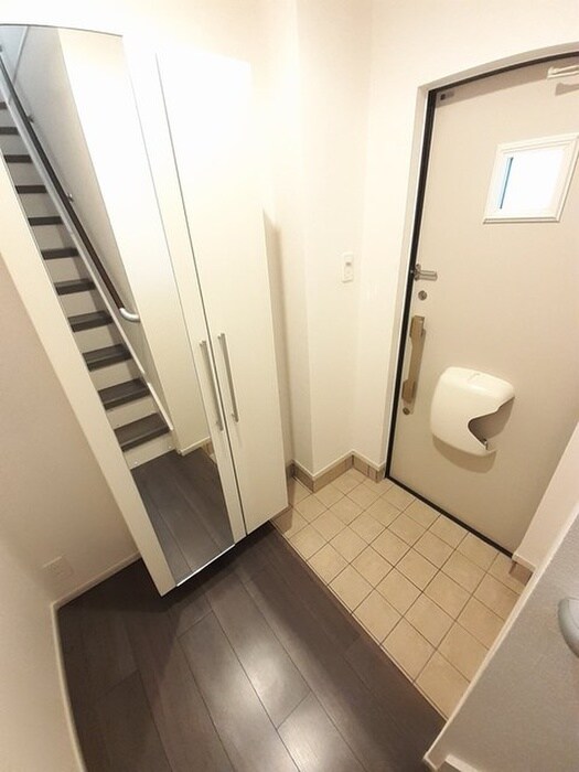 コンフォールつかさBの物件内観写真