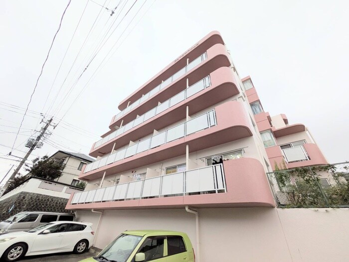 ニューシャトル仙台の物件外観写真