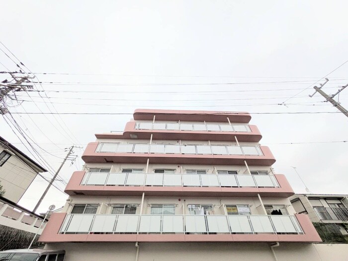 ニューシャトル仙台の物件外観写真