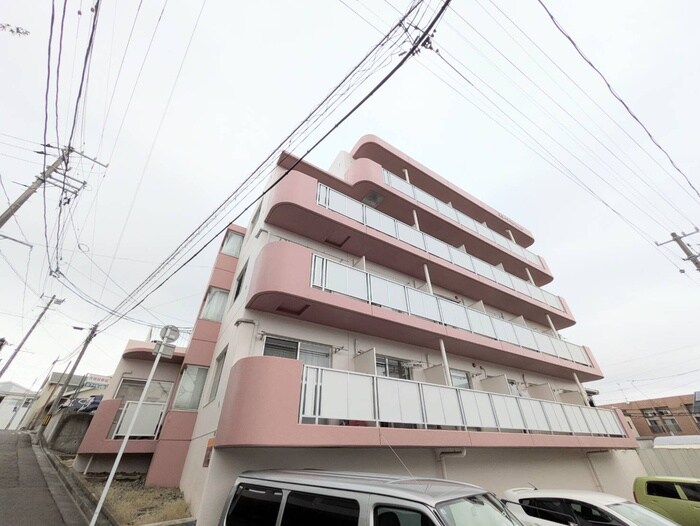 ニューシャトル仙台の物件外観写真