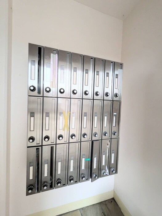 ニューシャトル仙台の物件外観写真