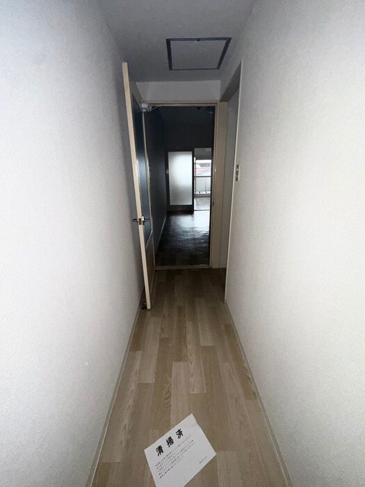 ニューシャトル仙台の物件内観写真