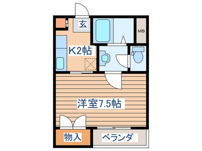 間取り画像