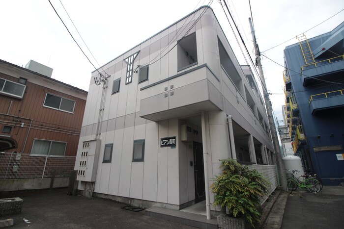 ビアン長町の物件外観写真