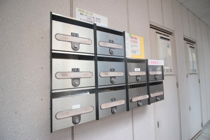 ビアン長町の物件外観写真