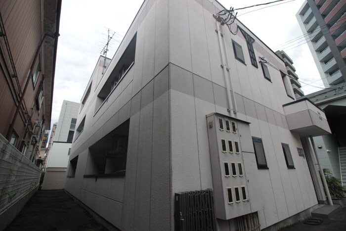 ビアン長町の物件外観写真