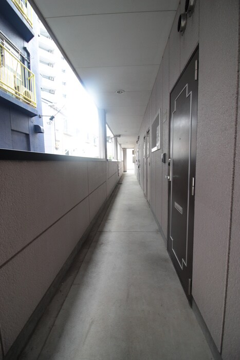 ビアン長町の物件外観写真