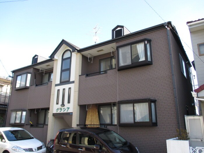 グラシアの物件外観写真