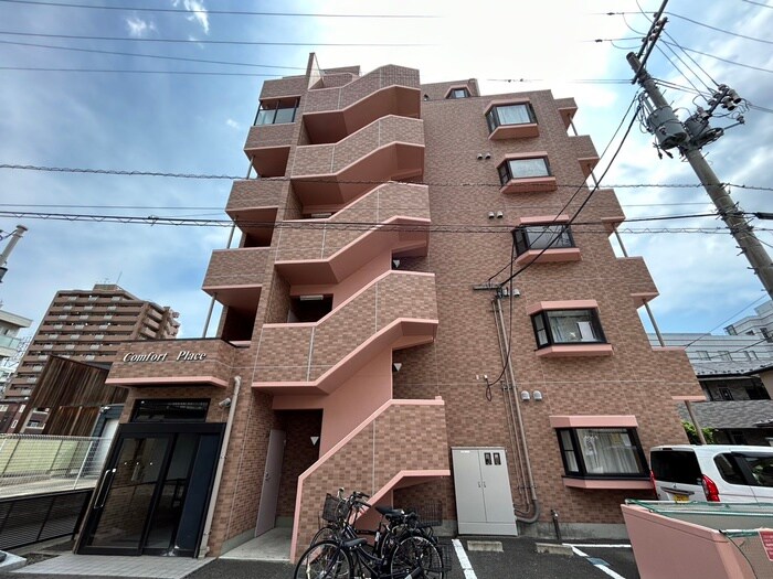 コンフォ－トプレイスの物件外観写真