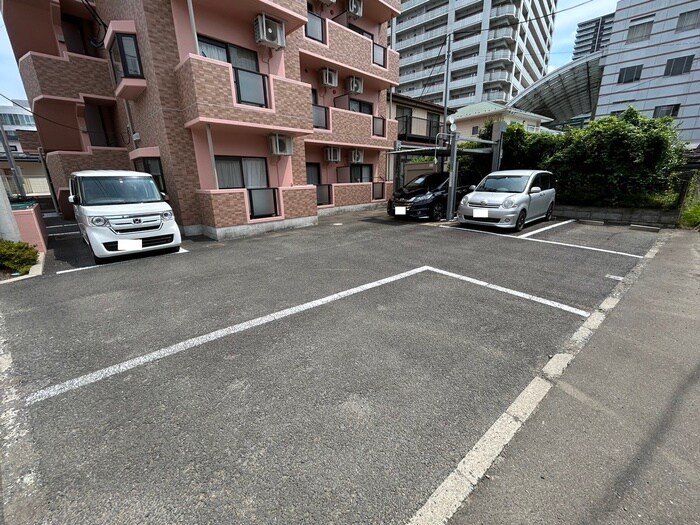 コンフォ－トプレイスの物件外観写真