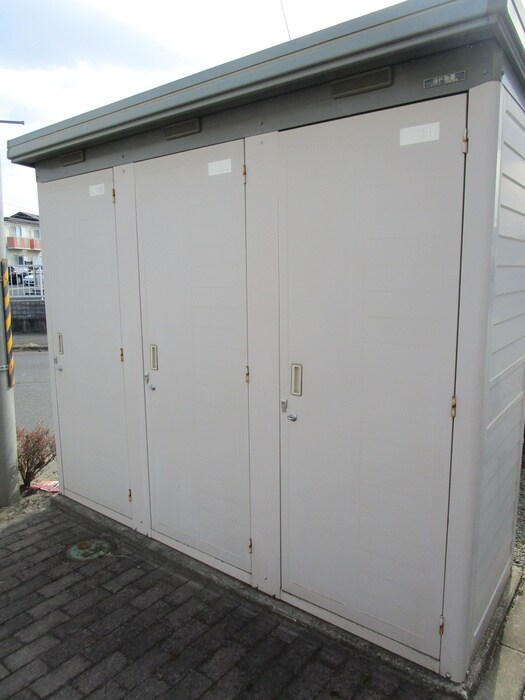 シャーメゾン福室の物件外観写真