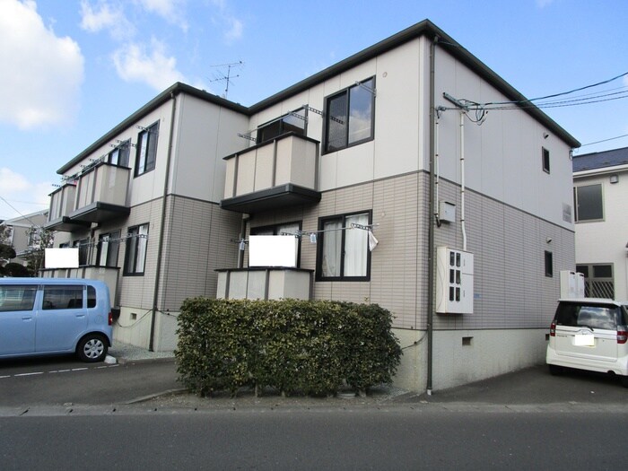 シャーメゾン福室の物件外観写真