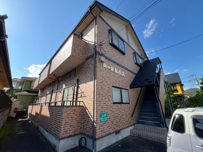 カーサ・ミハスの物件外観写真