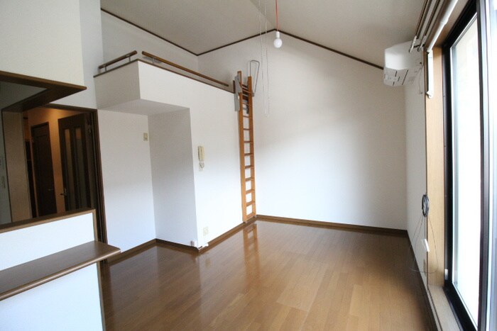 カーサ・ミハスの物件内観写真