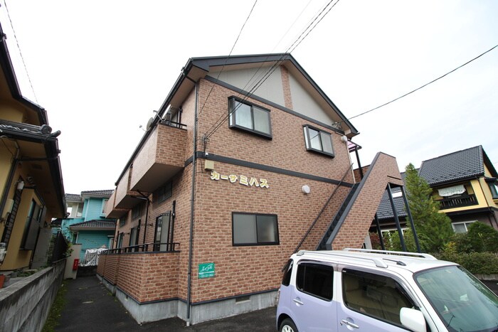 カーサ・ミハスの物件外観写真