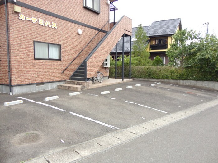 カーサ・ミハスの物件外観写真