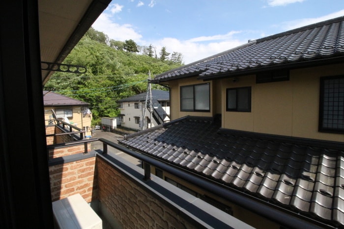 カーサ・ミハスの物件内観写真