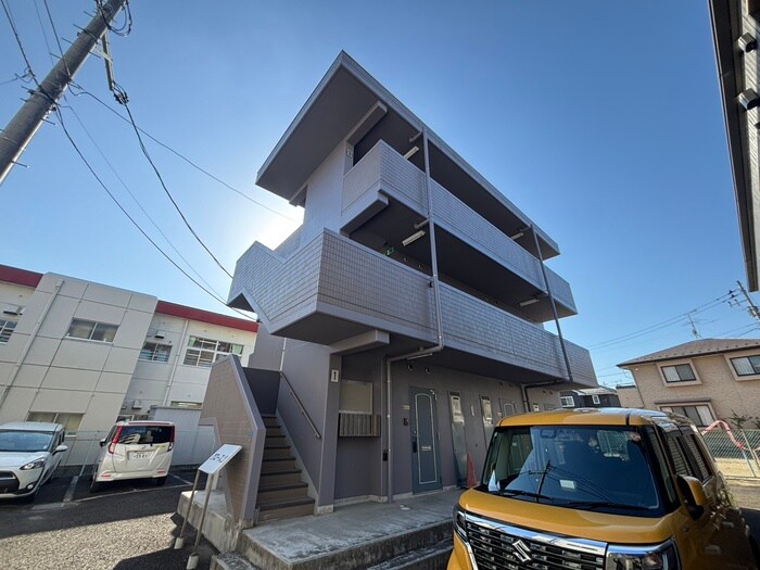 グロース21の物件外観写真