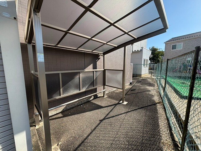 グロース21の物件外観写真