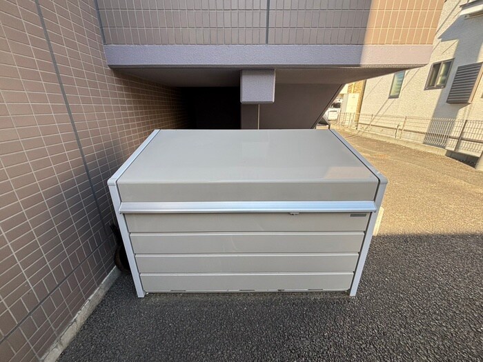 グロース21の物件外観写真