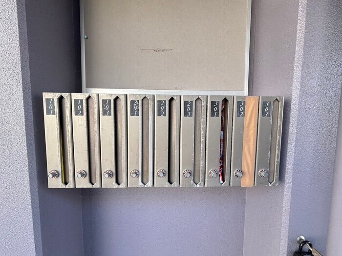 グロース21の物件外観写真