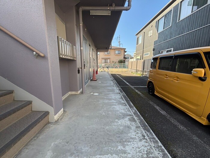 グロース21の物件外観写真