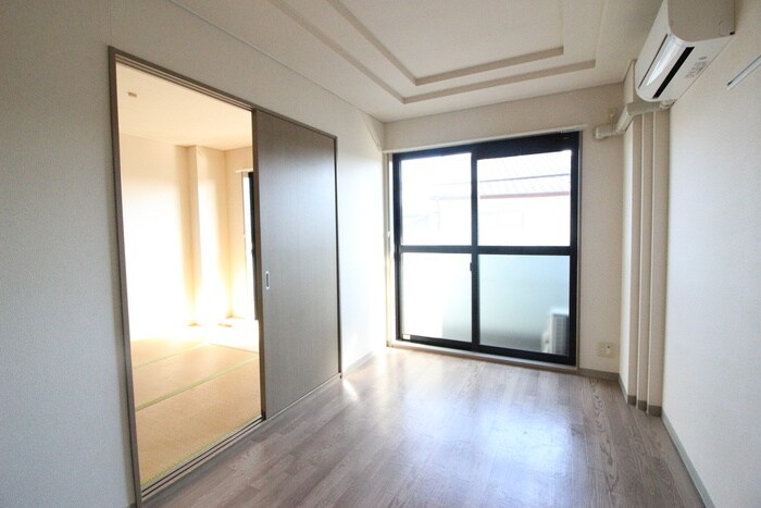 ハイブリッドレジデンスⅦの物件内観写真