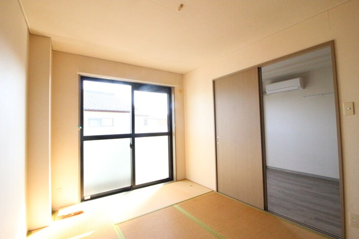 ハイブリッドレジデンスⅦの物件内観写真