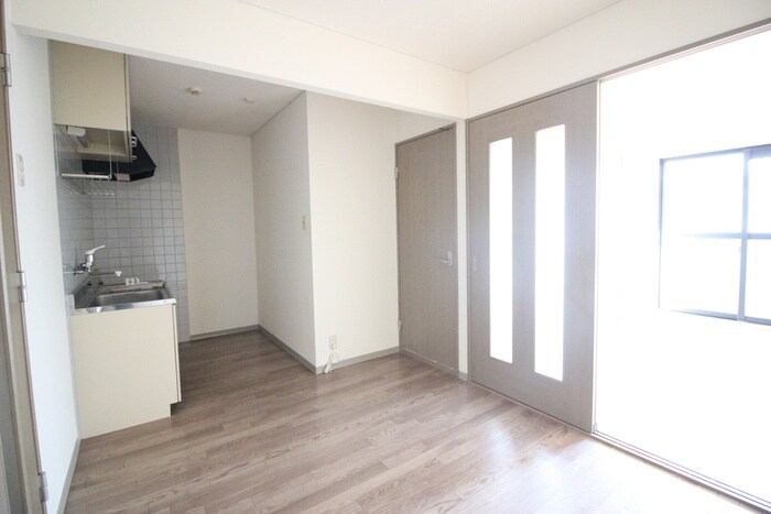 ハイブリッドレジデンスⅦの物件内観写真