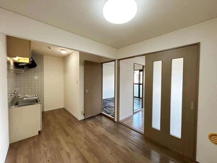 ハイブリッドレジデンスⅦの物件内観写真