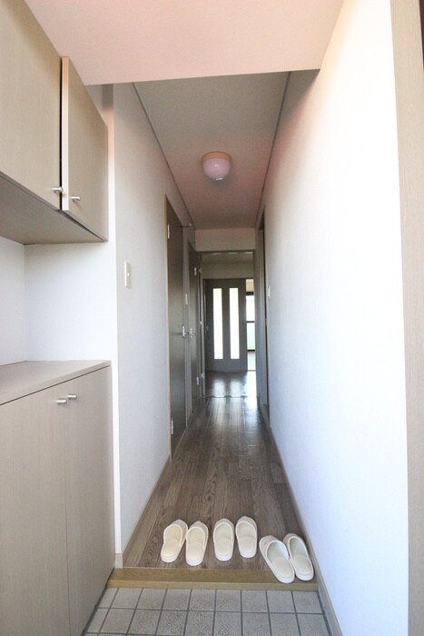 ハイブリッドレジデンスⅦの物件内観写真